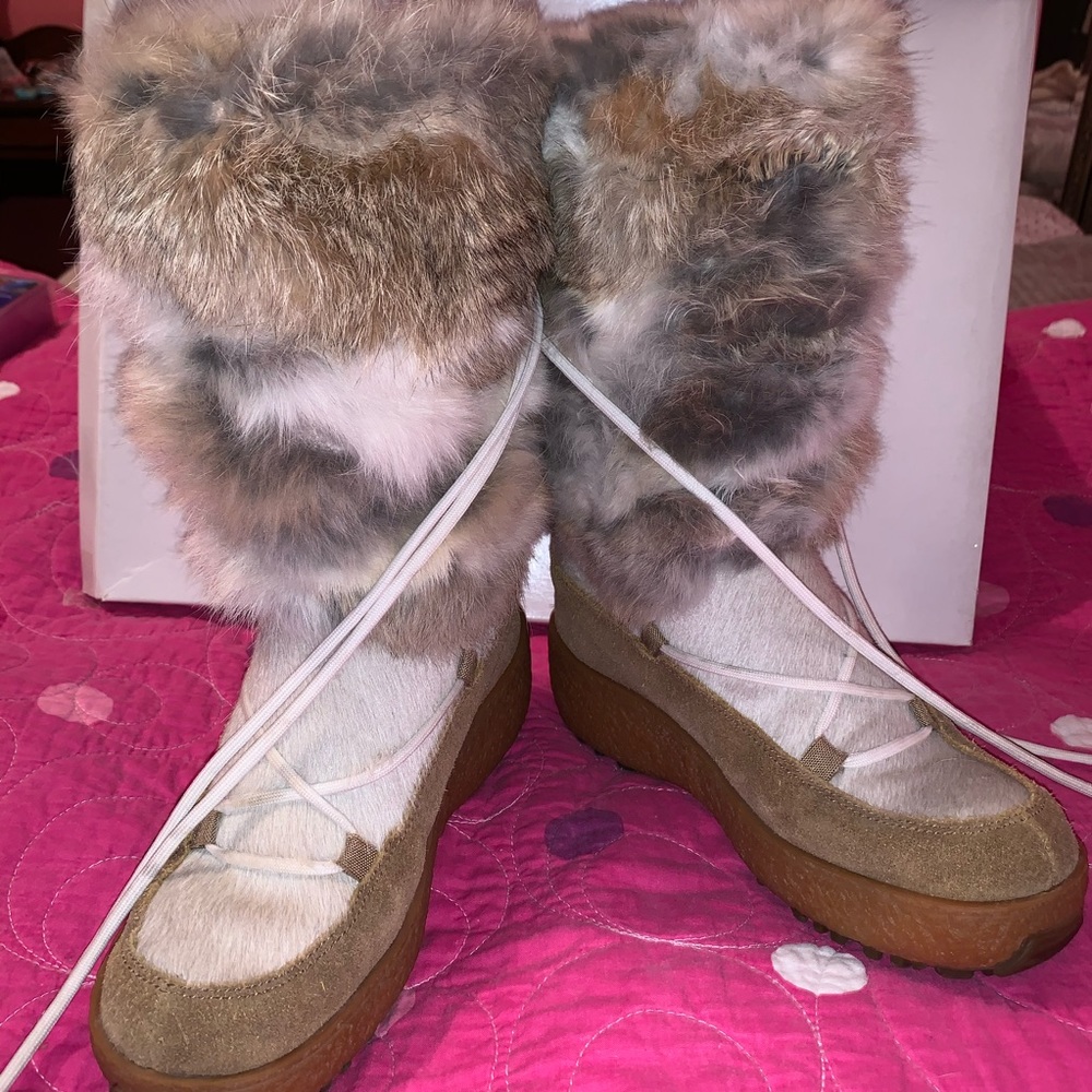 OSCAR Boots